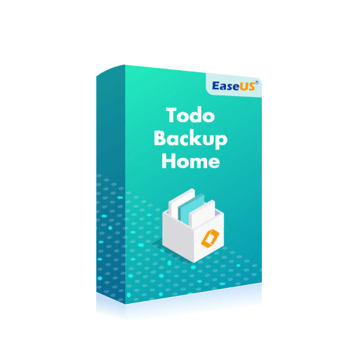 EaseUS Todo Backup Home Lifetime Upgrade Key (Lifetime / 1 PC)