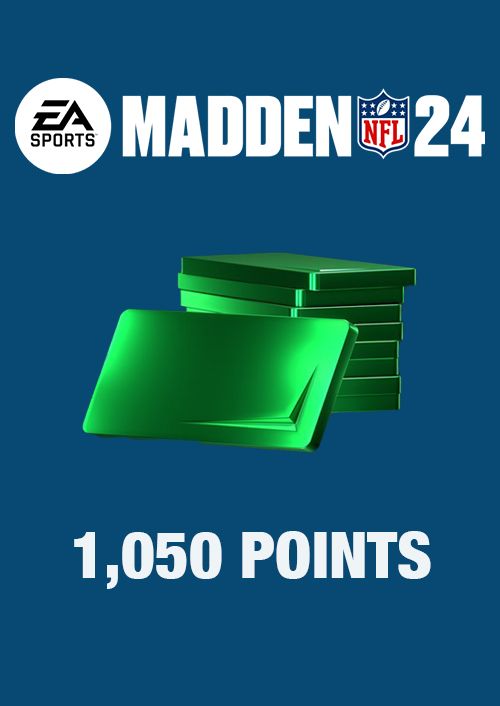 Madden NFL 24 - 1050 points Ultimate Team XBOX One/Série CD Key