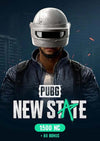 PUBG : New State Mobile - 1500 + 80 NC Prepaid CD Key