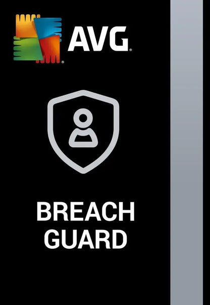 Clé AVG BreachGuard (1 an / 3 PC)