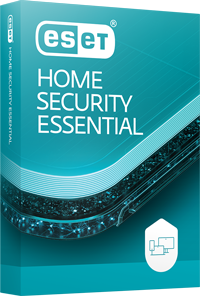 ESET Home Security Essential Key (1 an / 1 appareil)