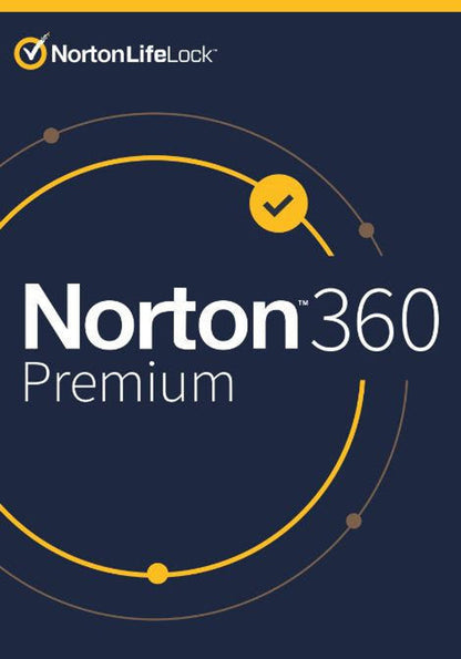 Norton 360 Premium EU Key (1 an / 10 appareils)