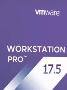 VMware Workstation 17.5 Pro CD Key (à vie / 2 appareils)