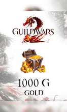 Guild Wars 2 : 1000G d'or CD Key