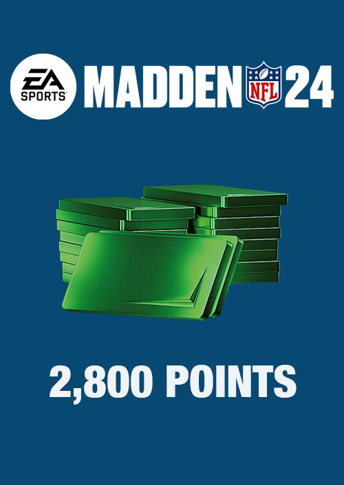 Madden NFL 24 - 2800 points Ultimate Team XBOX One/Série CD Key