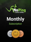 NoPing Advanced - Abonnement de 30 jours CD Key