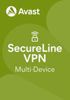 Clé Avast SecureLine VPN 2024 (2 ans / 10 appareils)