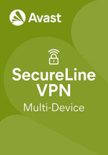 Clé Avast SecureLine VPN 2023 (1 an / 10 appareils)