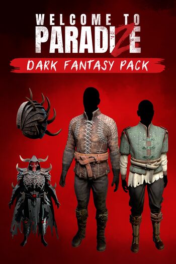 Bienvenue à ParadiZe - Dark Fantasy Cosmetic Pack DLC Steam CD Key