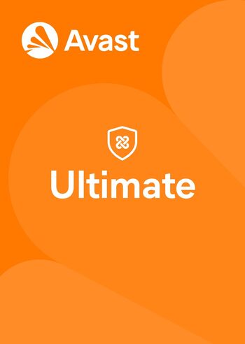 AVAST Ultimate 2022 Key (1 an / 1 appareil)