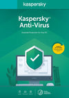 Kaspersky Anti Virus 2024 EU Key (2 ans / 5 appareils)