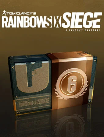 Tom Clancy's Rainbow Six Siege - Pack 600 Crédits XBOX One/Série CD Key