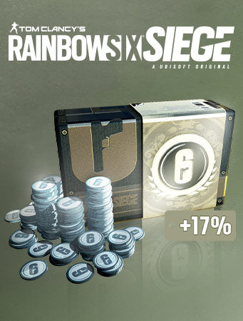 Tom Clancy's Rainbow Six Siege - 4920 Crédits XBOX One CD Key