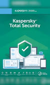 Clé Kaspersky Total Security 2023 (1 an / 1 appareil)