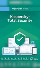 Kaspersky Total Security 2023 Key (1 an / 1 appareil)