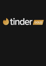 Tinder Gold - Clé d'abonnement de 1 mois