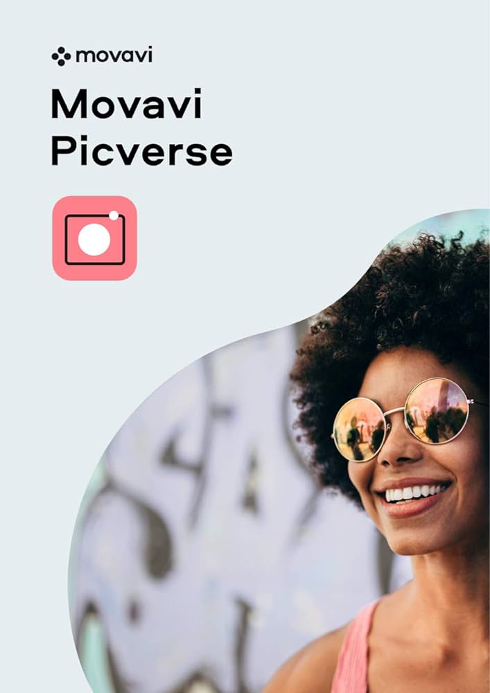 Movavi Picverse - Logiciel de retouche photo Steam CD Key