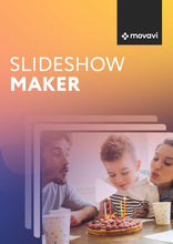 Movavi Slideshow Maker pour Mac 6 Key (Lifetime / 1 Mac)