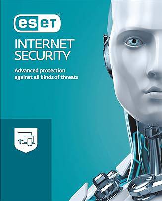 Clé ESET Internet Security 2023 (1 an / 1 PC)