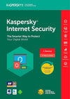 Kaspersky Internet Security 2024 MIDDLE EAST Key (1 an / 3 appareils)