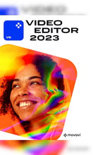 Clé Movavi Video Editor 2023 (à vie / 1 PC)