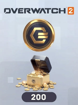 Overwatch 2 : 200 Coins LATAM Battle.net CD Key