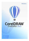 CorelDRAW Standard 2021 CD Key (à vie / 1 PC)