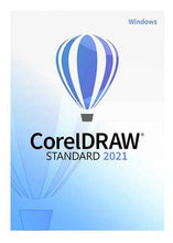 CorelDRAW Standard 2021 CD Key (à vie / 1 PC)