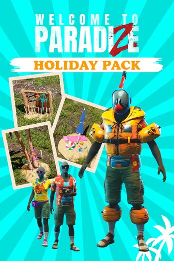 Bienvenue à ParadiZe - Holidays Cosmetic Pack DLC Steam CD Key