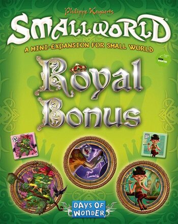 Small World : Royal Bonus DLC Steam CD Key