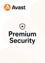 AVAST Premium Security 2022 Key (1 an / 1 PC)