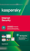 Clé Kaspersky Internet Security 2023 (1 an / 1 appareil)