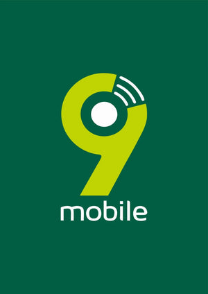 9Mobile 2375 NGN Recharge mobile NG