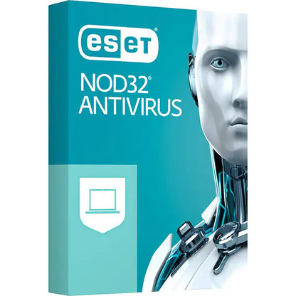 Clé ESET NOD32 Antivirus (3 ans / 1 PC)