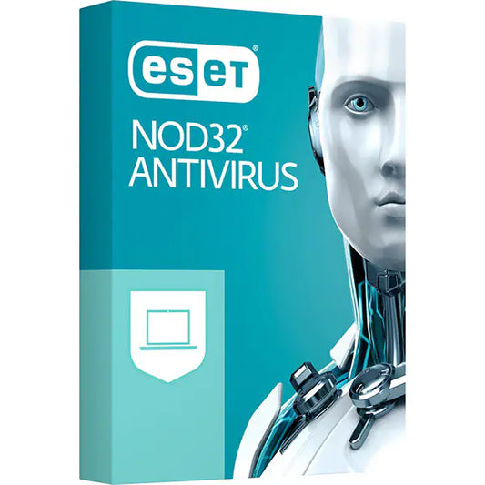 Clé ESET NOD32 Antivirus (3 ans / 1 PC)