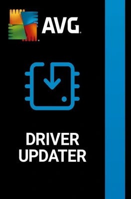 Clé AVG Driver Updater (1 an / 1 PC)