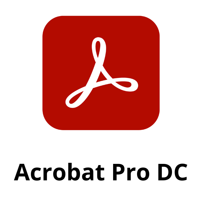 Adobe Acrobat Pro DC 2019 Key - Licence à vie