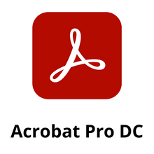 Adobe Acrobat Pro DC 2019 Key - Licence à vie