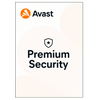 AVAST Premium Security pour Mac 2024 Clé (1 an / 3 appareils)