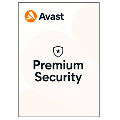 AVAST Premium Security pour Mac 2024 Clé (1 an / 3 appareils)