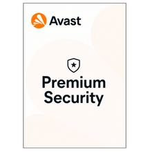 AVAST Premium Security pour Mac 2024 Clé (1 an / 3 appareils)