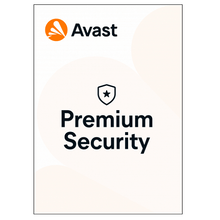 AVAST Premium Security 2024 Key (2 ans / 1 PC)