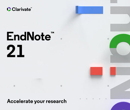 EndNote 21 CD Key (à vie / 1 appareil)