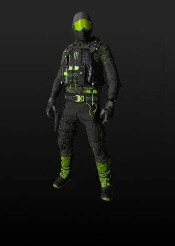 Call of Duty : Modern Warfare III - The Beast Operator Skin + 15 Min Double XP PC/PS4/PS5/XBOX One/Series CD Key