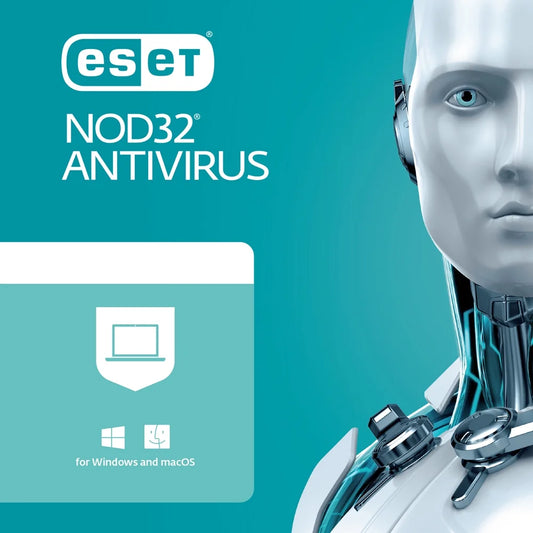 Clé ESET NOD32 Antivirus (1 an / 10 appareils)