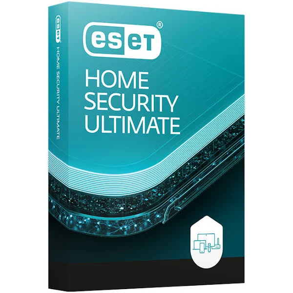 ESET Home Security Ultimate Key (1 an / 5 PC)