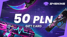 Carte cadeau G4Skins.com 50 PLN CD Key