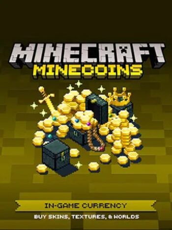 Minecraft Minecoins Pack : 330 Coins CD Key