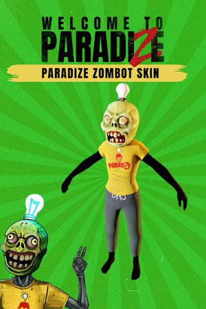 Bienvenue à ParadiZe - ParadiZe Zombot Skin DLC Steam CD Key