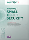 Kaspersky Small Office Security (5 PC / 1 serveur / 5 mobiles / 1 an)